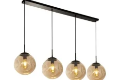 Sale Hanglamp 22123-4BK Punch Hanglampen