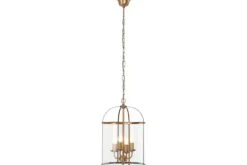 Hanglampen-Steinhauer Hanglamp 5972BR Pimpernel