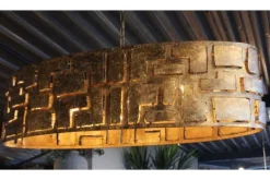 Hanglampen-Leclercq & Bouwman Hanglamp Brons LB07 Pablo |