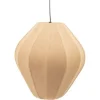 Online Hanglamp Bruin 250439 Sora Hanglampen