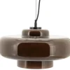 Hanglamp Bruin 250430 Vetro Hanglampen