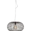 Hanglampen-Highlight Hanglamp Bruin Bolato