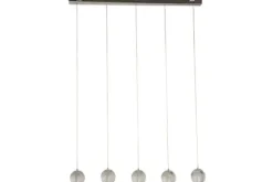Outlet Hanglamp 51485-5CC Allure Hanglampen