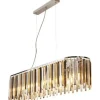 Hanglampen-Searchlight Hanglamp 9838-8CC Clarissa