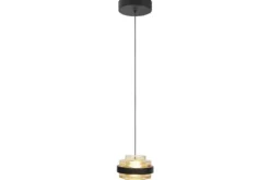 Hanglampen-Highlight Hanglamp Champagne Glas Dynasty