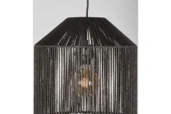 Hanglampen- Hanglamp Cilinder zwart MT-2321 Ibiza Diamond