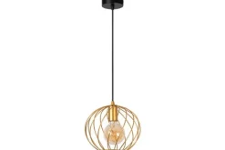 Hanglampen-Lucide Hanglamp Danza