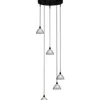 Best Hanglamp 2226-05-06-35-5-DW Caterina Hanglampen