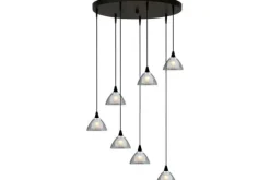 Discount Hanglamp 2226-05-06-50-7-DW Caterina Hanglampen