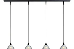 Hanglampen-Masterlight Hanglamp 2225-05-06-100-4-DW Caterina