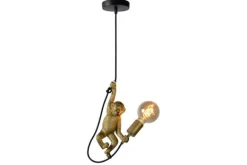 Hanglampen-Lucide Hanglamp Extravaganza Chimp