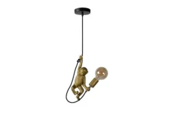 Hanglampen-Lucide Hanglamp Extravaganza Chimp