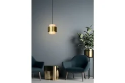 Hanglampen-Lucide Hanglamp Firmin