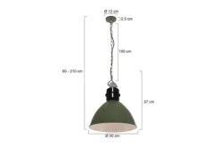 Online Hanglamp 7686G Frisk Hanglampen