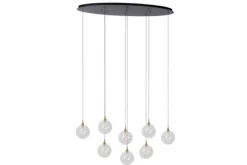 Hanglampen-Lucide Hanglamp Gisela