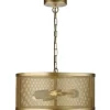 Hanglampen-Searchlight Hanglamp 12483-3GO Fishnet