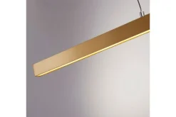 Hanglampen-Searchlight Hanglamp 30228GO Layla