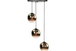 Hanglampen-Highlight Hanglamp Goudglas Fantasy