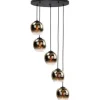 Sale Hanglamp Goudglas Fantasy Hanglampen