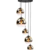 Clearance Hanglamp Goudglas Fantasy Hanglampen