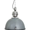 Hanglampen-Steinhauer Hanglamp 7586GR Bikkel