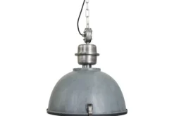 Hanglampen-Steinhauer Hanglamp 7586GR Bikkel