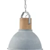 Online Hanglamp 7781GR Denzel Mexlite Hanglampen