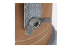 Online Hanglamp 7781GR Denzel Mexlite Hanglampen