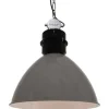 Hanglampen-Anne Lighting Hanglamp 7696GR Frisk