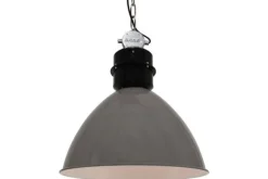 Hanglampen-Anne Lighting Hanglamp 7696GR Frisk