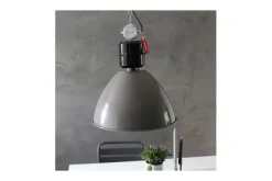 Hanglampen-Anne Lighting Hanglamp 7696GR Frisk