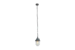 Clearance Hanglamp 7890GR Mistral Mexlite Hanglampen