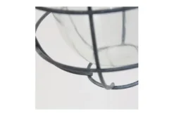 Clearance Hanglamp 7890GR Mistral Mexlite Hanglampen