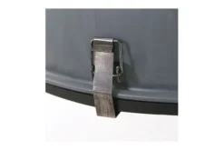 Online Hanglamp 7834GR XXL Bikkel Hanglampen