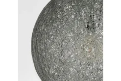 Hot Hanglamp Grijs QP-4038 Twist Hanglampen