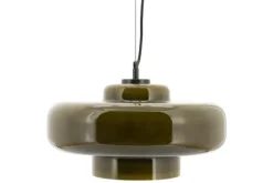 Outlet Hanglamp Groen 250431 Vetro Hanglampen