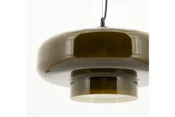 Outlet Hanglamp Groen 250431 Vetro Hanglampen