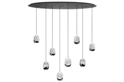 Hot Hanglamp H5452.20 Clear Egg Hanglampen