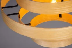 Hanglampen-ETH Hanglamp 05-HL4452-72 Oaknut |