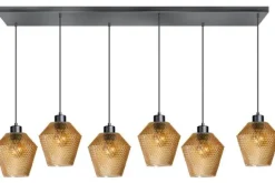 Hanglampen-ETH Hanglamp 05-HL4298-30 Origin & Bendy |