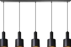 Best Hanglamp 05-HL4393-30 Sledge | Hanglampen