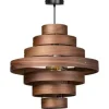 Hanglampen-ETH Hanglamp 05-HL4453-77 Walnut |