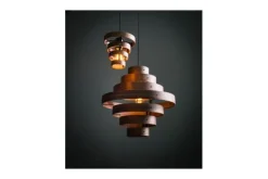 Hanglampen-ETH Hanglamp 05-HL4453-77 Walnut |