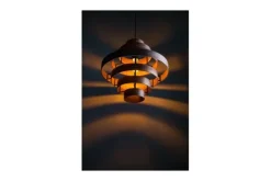 Hanglampen-ETH Hanglamp 05-HL4453-77 Walnut |