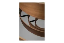 Hanglampen-ETH Hanglamp 05-HL4453-77 Walnut |