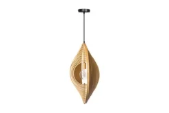 Best Hanglamp 05-HL4308-71 Woody | Hanglampen