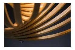 Best Hanglamp 05-HL4308-71 Woody | Hanglampen