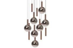 Hanglampen-Lucide Hanglamp Jasmine