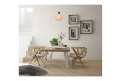 Outlet Hanglamp Julius Opaal Hanglampen