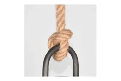 Best Hanglamp L Burned Steel MT-2222 Korf Hanglampen